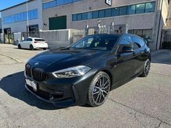 Nero Usata 2022 BMW 118 M Sport Due volumi | 30.900 € (Molto cara)