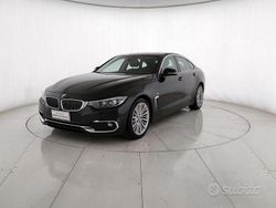 Nero Usata 2016 BMW 420 Gran Coupé Luxury Line Coupé | 17.000 € (Cara)