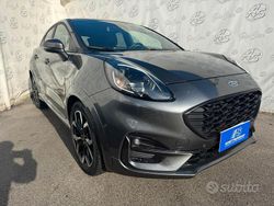 Grigio Usata 2024 Ford Puma ST-Line Station wagon | 17.388 € (Buon prezzo)