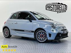 Grigio pompei Usata 2022 Abarth 595 Due volumi | 19.995 € (Buon prezzo)