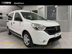 Bianco Usata 2020 Dacia Dokker Comfort Monovolume | 12.900 € (Buon prezzo)