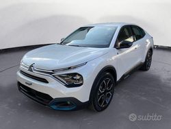 Bianco Usata 2023 Citroën e-C4 Feel SUV | 27.900 € (Buon prezzo)