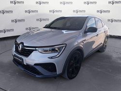 Bianco Usata 2022 Renault Arkana R.S. SUV | 19.400 € (Ottimo prezzo)