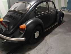 Nero Usata 1970 VW Maggiolino | 10.000 €