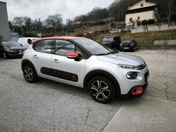 Grigio Usata 2017 Citroën C3 Shine Tre volumi | 7800 € (Cara)