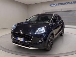 Nero metallizzato Usata 2022 Ford Puma Titanium S SUV | 16.900 € (Buon prezzo)