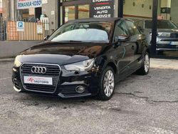 Nero Usata 2012 Audi A1 Ambition Tre volumi | 7300 € (Ottimo prezzo)