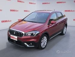 Rosso Usata 2016 Suzuki SX4 S-Cross Cool SUV | 11.900 € (Buon prezzo)