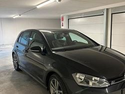 Nero Usata 2015 VW Golf VII R-line Station wagon | 11.000 € (Buon prezzo)