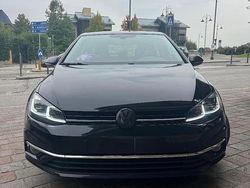 Nero Usata 2018 VW Golf VII Business Tre volumi | 17.500 € (Cara)