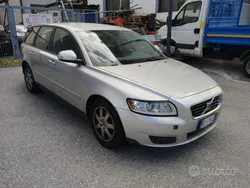 Argento Usata 2009 Volvo V50 Station wagon | 1000 € (Super prezzo)