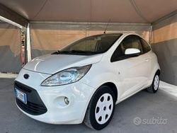 Bianco Usata 2013 Ford Ka Individual Tre volumi | 5999 € (Cara)