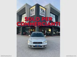 Grigio Usata 2000 Subaru Legacy Tre volumi | 3400 €