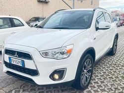 Bianco Usata 2016 Mitsubishi ASX Intense SUV | 9800 € (Buon prezzo)