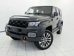 Nero opaco Nuova 2025 ICH-X K2 SUV | 51.500 € (Buon prezzo)