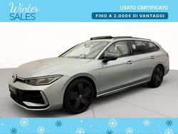 Dolomite silver metallizzato Nuova 2025 VW Passat R-line Station wagon | 41.900 € (Super prezzo)