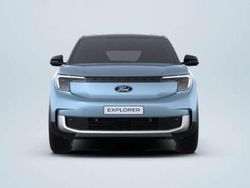 Arctic blue Usata 2024 Ford Explorer Extended Range SUV | 41.600 € (Super prezzo)