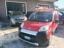 Rosso Usata 2016 Fiat Fiorino Monovolume | 6400 € (Buon prezzo)