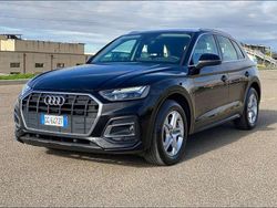 Nero Usata 2021 Audi Q5 Business SUV | 31.500 € (Super prezzo)