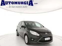 Nero Usata 2013 Ford C-MAX Titanium Monovolume | 7990 € (Buon prezzo)