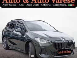 Nero Usata 2023 BMW 218 Active Tourer M Sport Monovolume | 29.900 € (Cara)