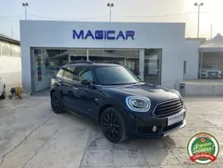 Blu/azzurro(met.) Usata 2019 Mini Cooper D Countryman Hype SUV | 21.900 € (Buon prezzo)
