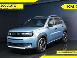 Azzurro Nuova 2025 Fiat Grande Panda La Prima Due volumi | 21.750 € (Buon prezzo)