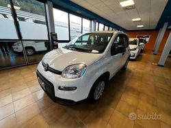 Bianco Usata 2025 Fiat Panda S Tre volumi | 11.500 € (Buon prezzo)