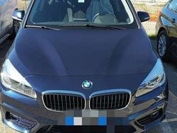 Blu Usata 2016 BMW 218 Gran Tourer Sport Line Monovolume | 13.000 €
