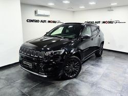 Nero Usata 2021 Jeep Compass SUV | 21.999 € (Molto cara)