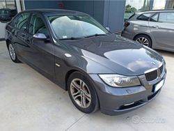 Grigio Usata 2007 BMW 320 Tre volumi | 6900 € (Molto cara)