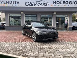 Nero Usata 2025 Audi S3 Sport Tre volumi | 56.999 €