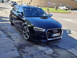 Usata 2018 Audi RS3 Ambiente Tre volumi | 34.900 € (Buon prezzo)
