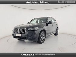 Nero Usata 2021 BMW X3 M Sport SUV | 40.970 € (Cara)