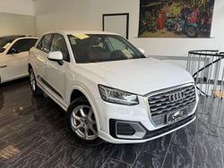 Bianco Usata 2020 Audi Q2 Business SUV | 18.999 € (Ottimo prezzo)