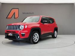 Rosso Usata 2023 Jeep Renegade Limited SUV | 20.090 € (Buon prezzo)