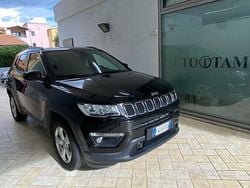 Nero Usata 2020 Jeep Compass Longitude SUV | 15.900 € (Ottimo prezzo)