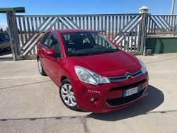 Rosso Usata 2016 Citroën C3 Exclusive Due volumi | 6490 € (Buon prezzo)