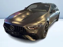 Grigio metallizzato Nuova 2024 Mercedes AMG GT 53 AMG Coupé | 135.100 €