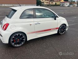 Usata 2012 Abarth 500 Tre volumi | 13.500 € (Buon prezzo)
