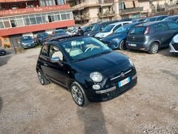 Nero Usata 2015 Fiat 500 Lounge Tre volumi | 4000 € (Super prezzo)