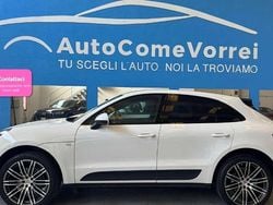 Bianco Usata 2018 Porsche Macan SUV | 35.300 € (Ottimo prezzo)