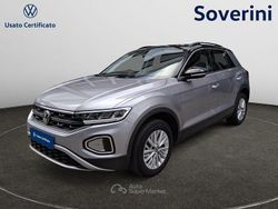 Grigio Usata 2023 VW T-Roc Life SUV | 24.900 € (Ottimo prezzo)