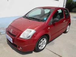 Rosso Usata 2004 Citroën C2 Elegance Due volumi | 930 € (Super prezzo)
