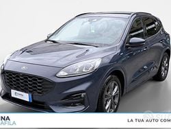 Chrome blue Usata 2023 Ford Kuga ST-Line SUV | 21.400 € (Super prezzo)