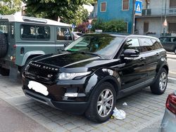 Nero Usata 2014 Land Rover Range Rover evoque SUV | 14.400 €
