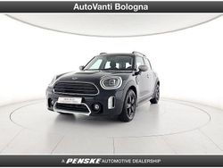 Nero Usata 2023 Mini Cooper D Countryman Classic SUV | 30.980 € (Cara)