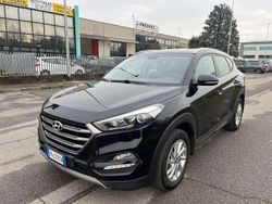 Nero Usata 2018 Hyundai Tucson Edition SUV | 12.900 € (Ottimo prezzo)