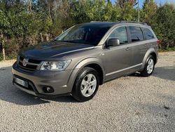 Grigio Usata 2011 Fiat Freemont SUV | 7400 € (Buon prezzo)