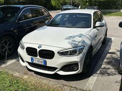 Bianco Usata 2018 BMW 116 M Sport Due volumi | 14.990 € (Buon prezzo)